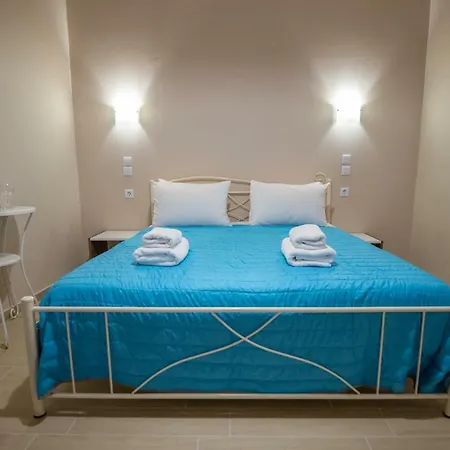 Camping & Rooms Kariotes Lygia  Exterior photo