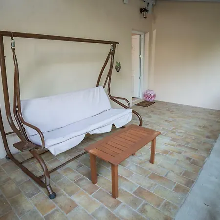 Camping & Rooms Kariotes Lygia  Exterior photo