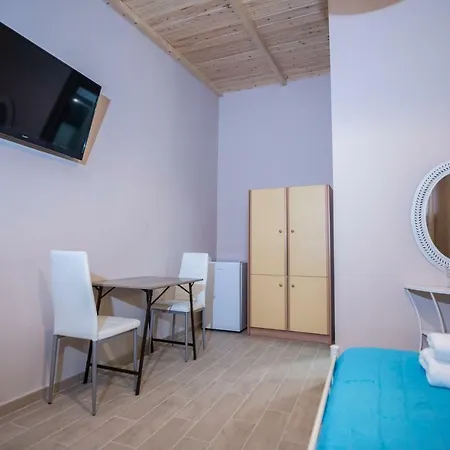 Camping & Rooms Kariotes Lygia  Exterior photo