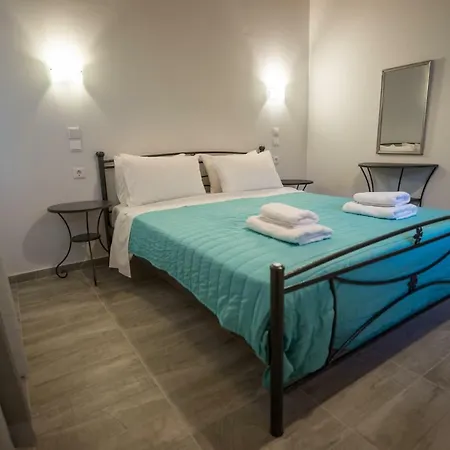 Camping & Rooms Kariotes Lygia  Exterior photo