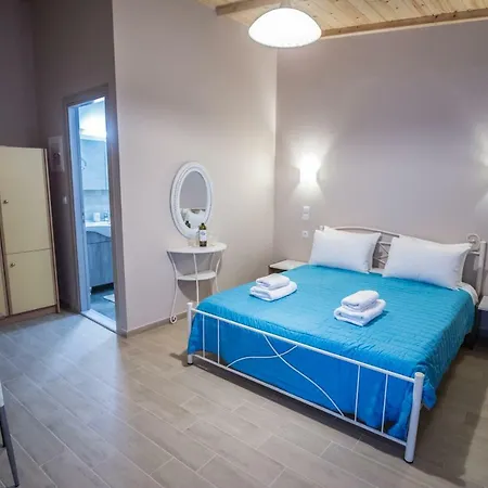 Camping & Rooms Kariotes Lygia  Exterior photo