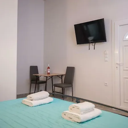 Camping & Rooms Kariotes Lygia  Exterior photo