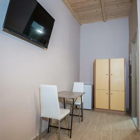 Camping & Rooms Kariotes Lygia  Exterior photo