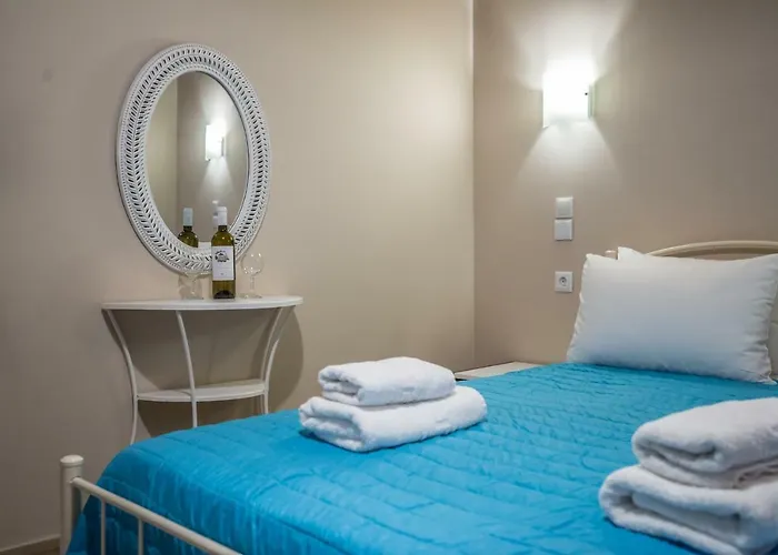 Camping & Rooms Kariotes