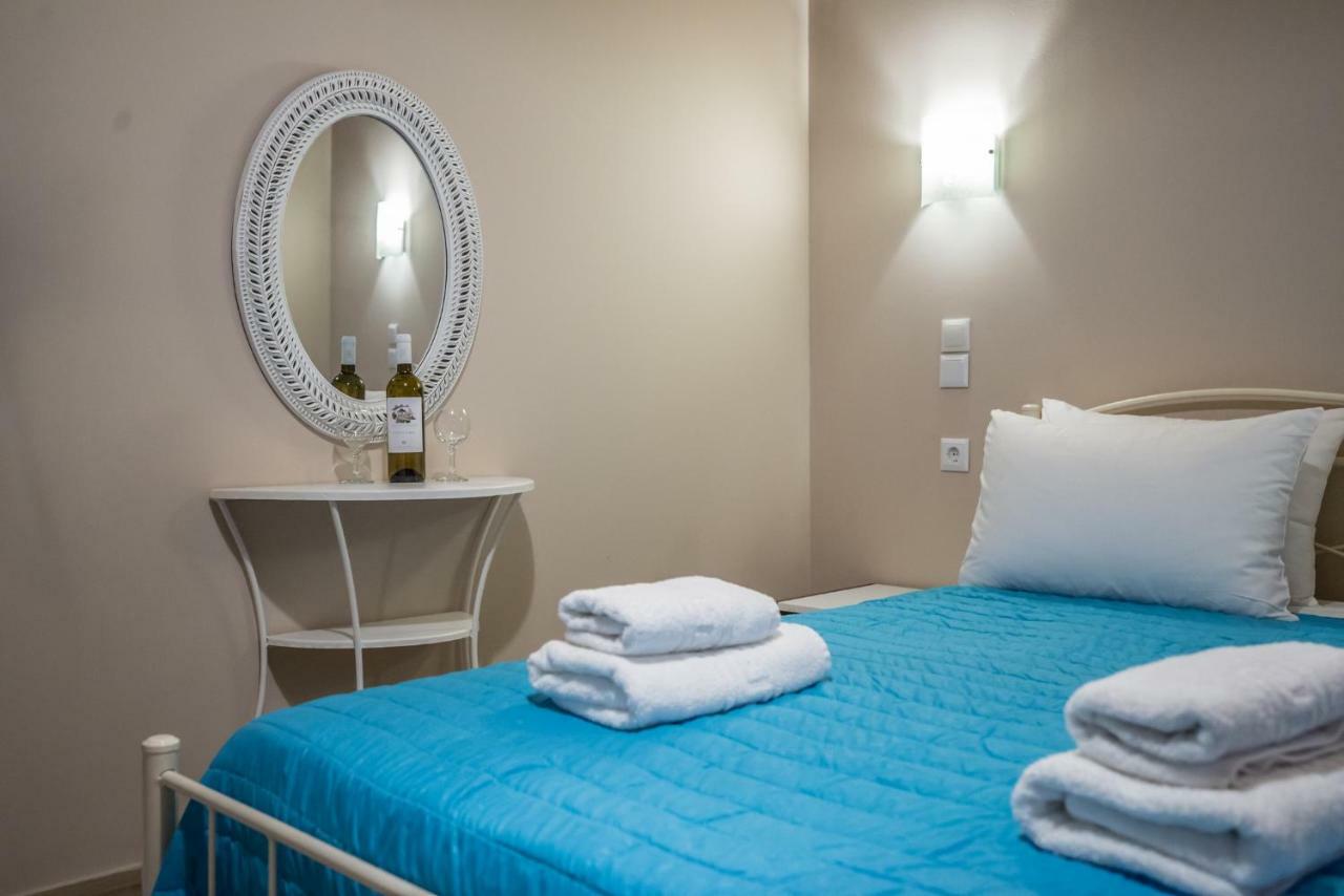 Camping & Kariotes Apartment Lygia (Lefkada)