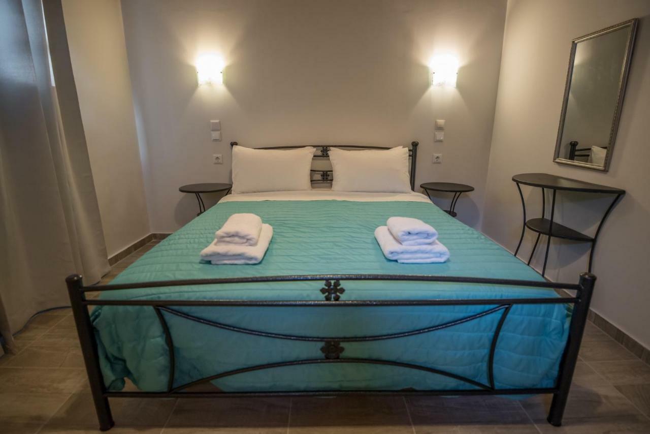 Appartement Camping & Kariotes
