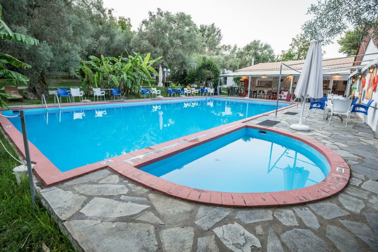 Camping & Kariotes Apartment Lygia (Lefkada)