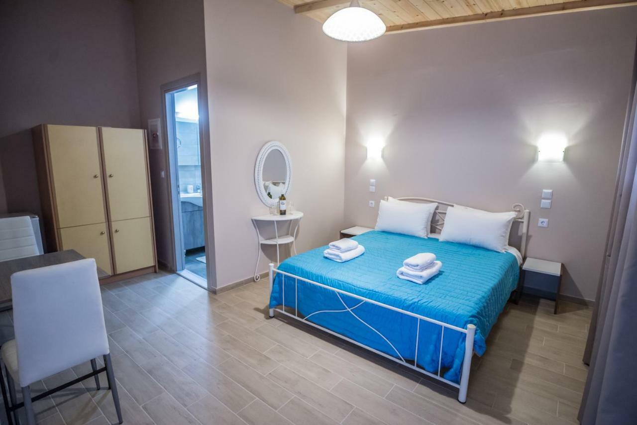 Camping & Kariotes Apartment Lygia (Lefkada)