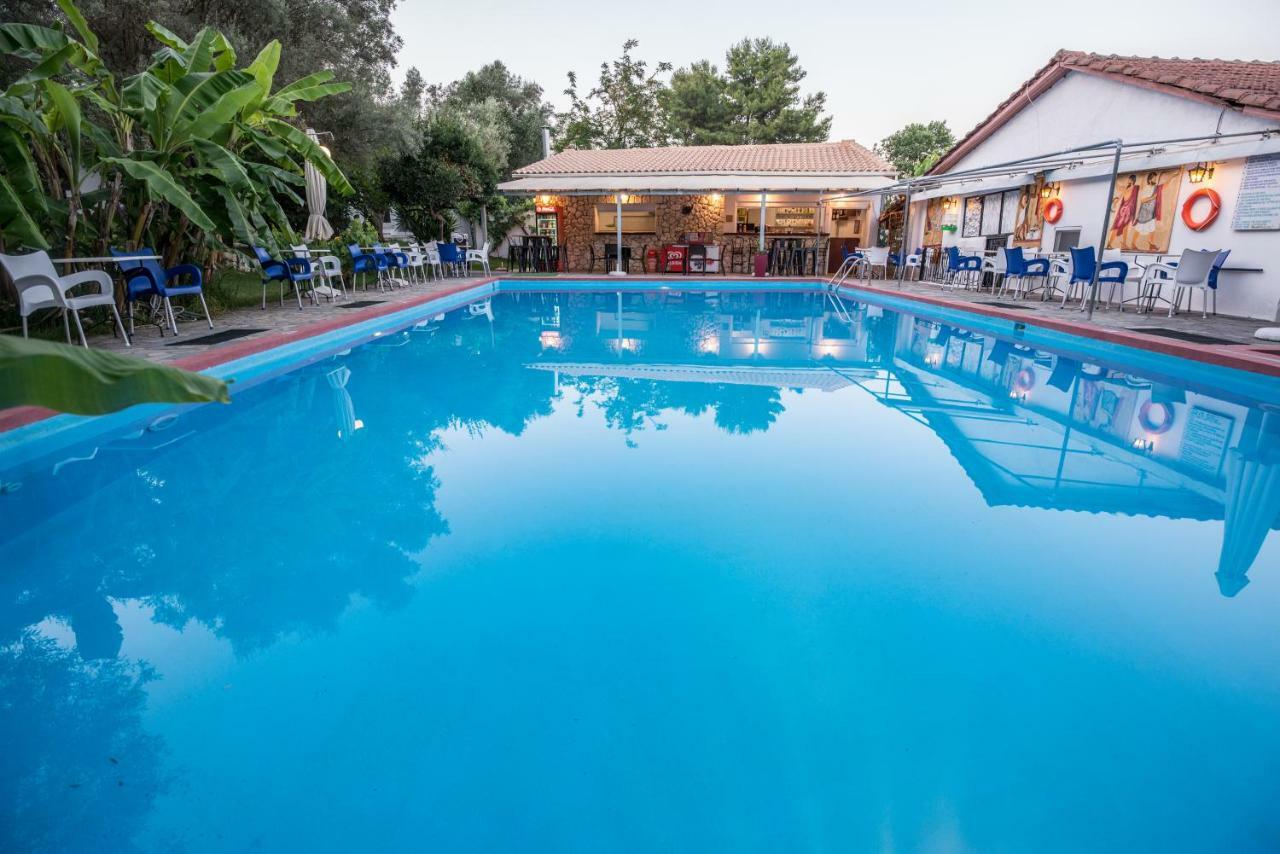 Apartment Camping & Kariotes Lygia (Lefkada)